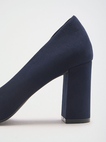 Friends Like These - Zapatos con plataforma en azul