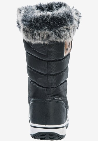 Mols Winterstiefel in Schwarz