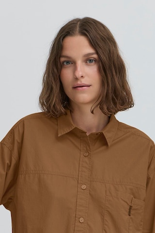 Ball Blouse 'FIBIO' in Bruin