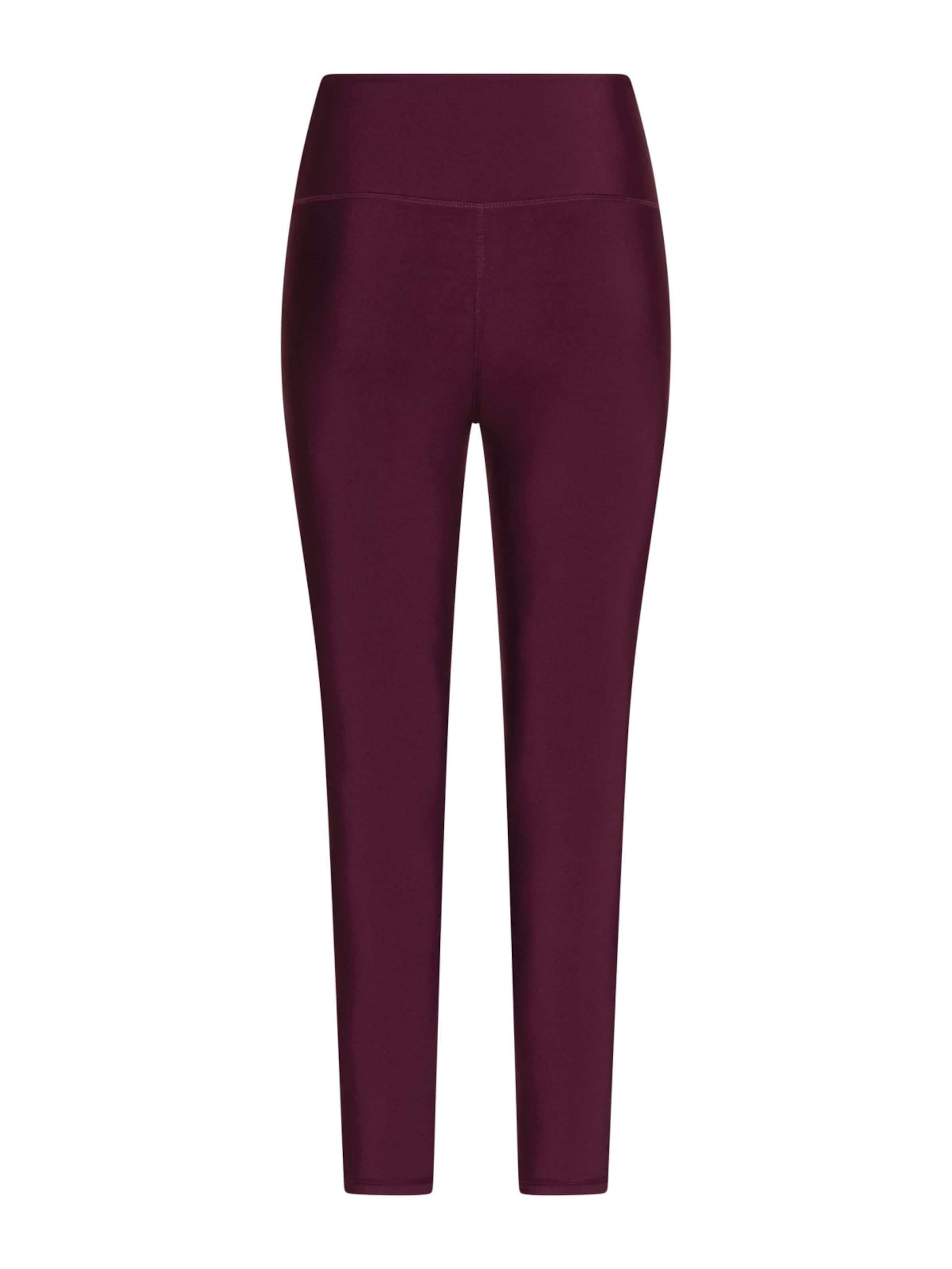 Lismina Slim fit Leggings '1087 Ve' in Purple