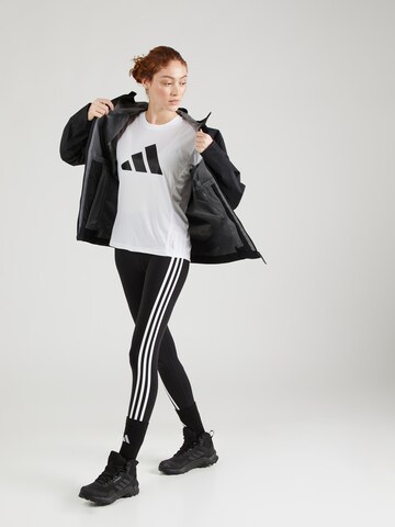 ADIDAS TERREX Outdoor Jacket in Black