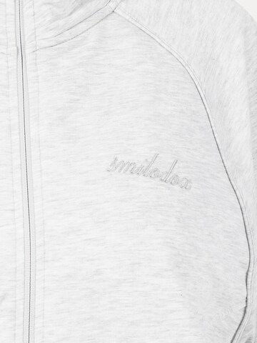 Smilodox Trainingsjack in Grijs