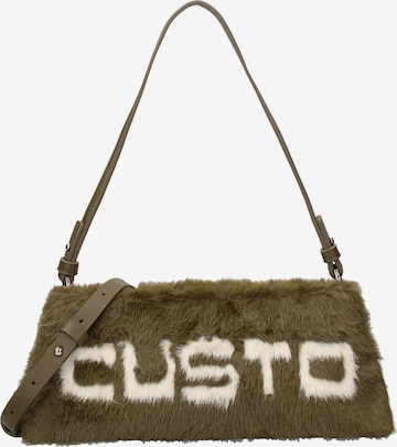 Sac bandoulière Custo Barcelona en vert : devant