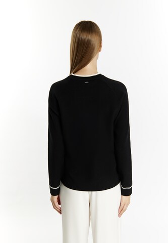 DreiMaster Klassik - Pullover em preto