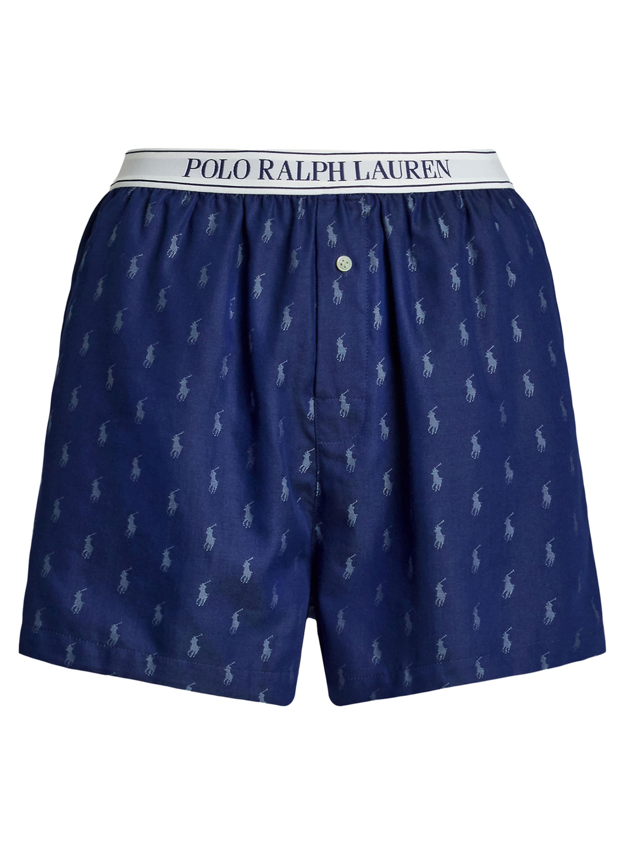 Polo Ralph Lauren kjxlhktl in Blau: Vorderseite