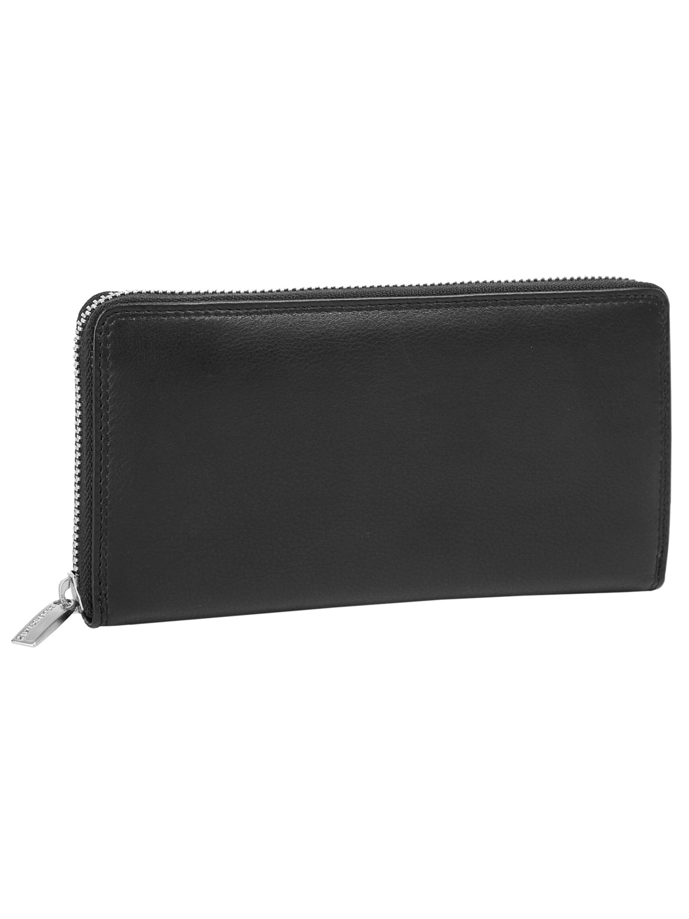 BODENSCHATZ Wallet in Black