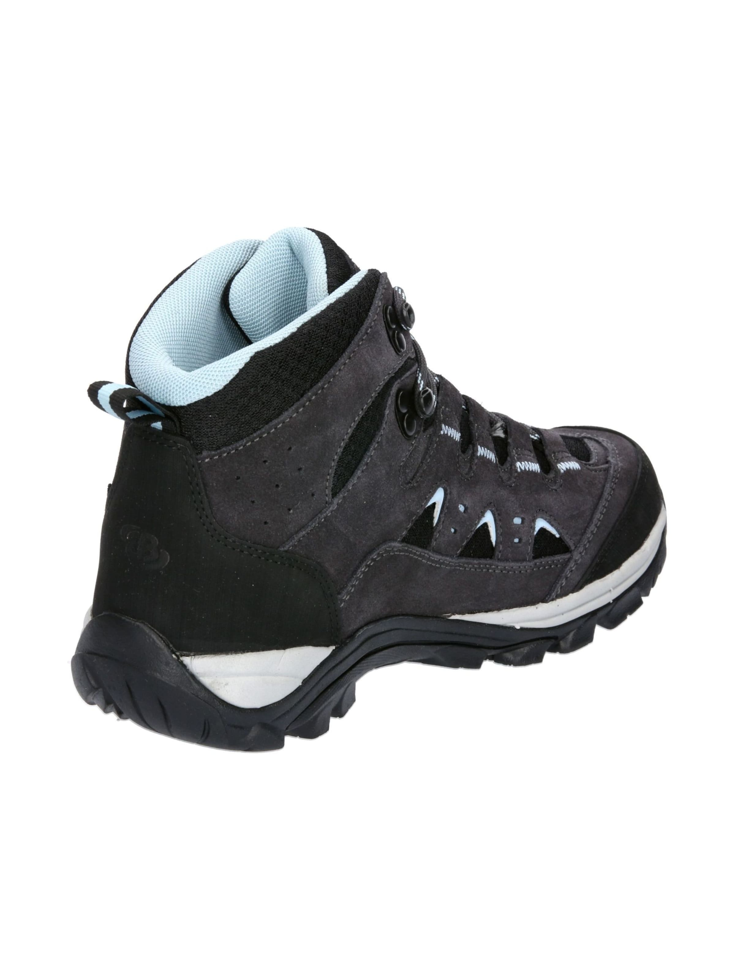 Brütting Halbschuh 'Mount Bear' in Grau