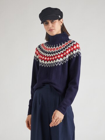 Pull-over GAP en bleu : devant