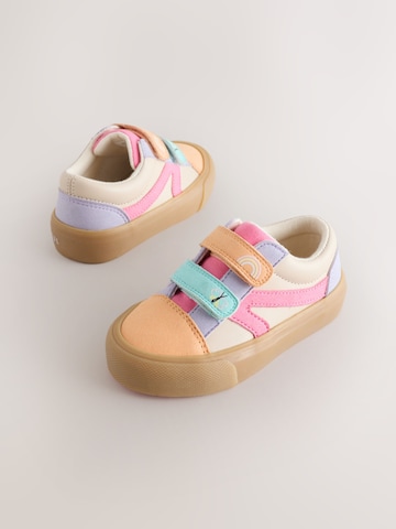 Baskets Next en beige