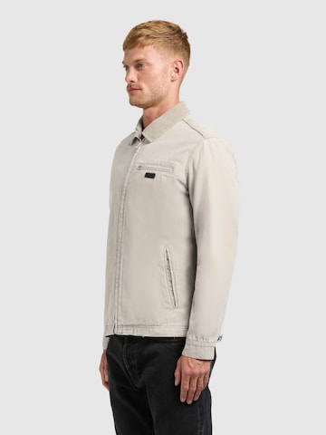 khujo Přechodná bunda 'DEDDY' – béžová