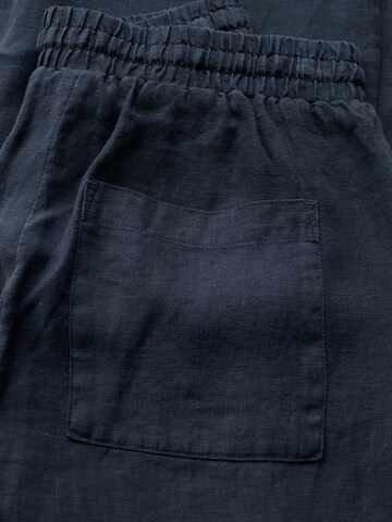 Loosefit Pantalon 'Tide Flow' Seasalt Cornwall en bleu