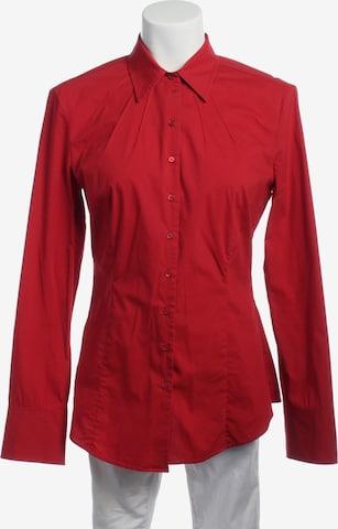 STRENESSE Bluse / Tunika L in Rot: Vorderseite