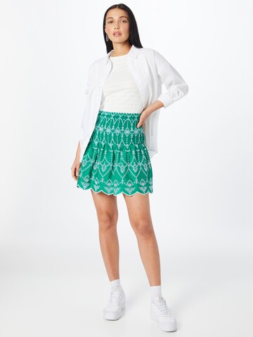 Gina Tricot - Falda 'Tindra' en verde