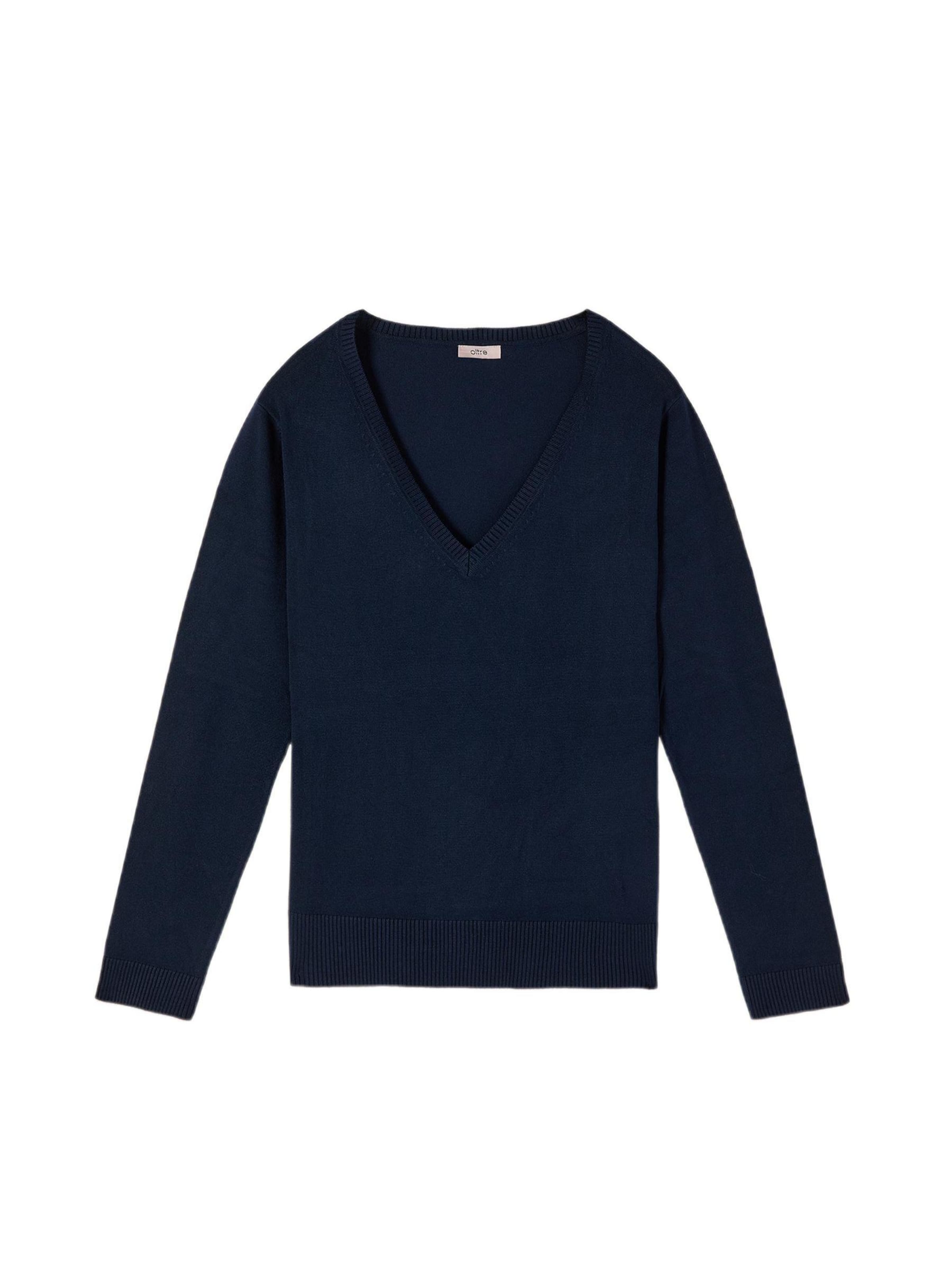 oltre - Jersey en azul: frente