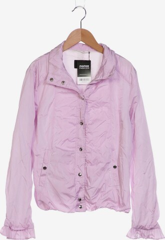 BOGNER Jacket & Coat in L in Purple: front