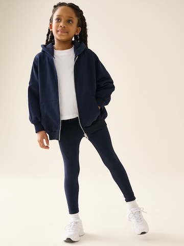 Next - Conjunto en azul: frente