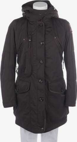 Parajumpers Jacket & Coat in S in Brown: front