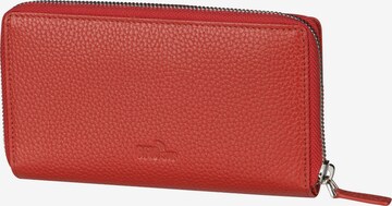 Picard Wallet in Red