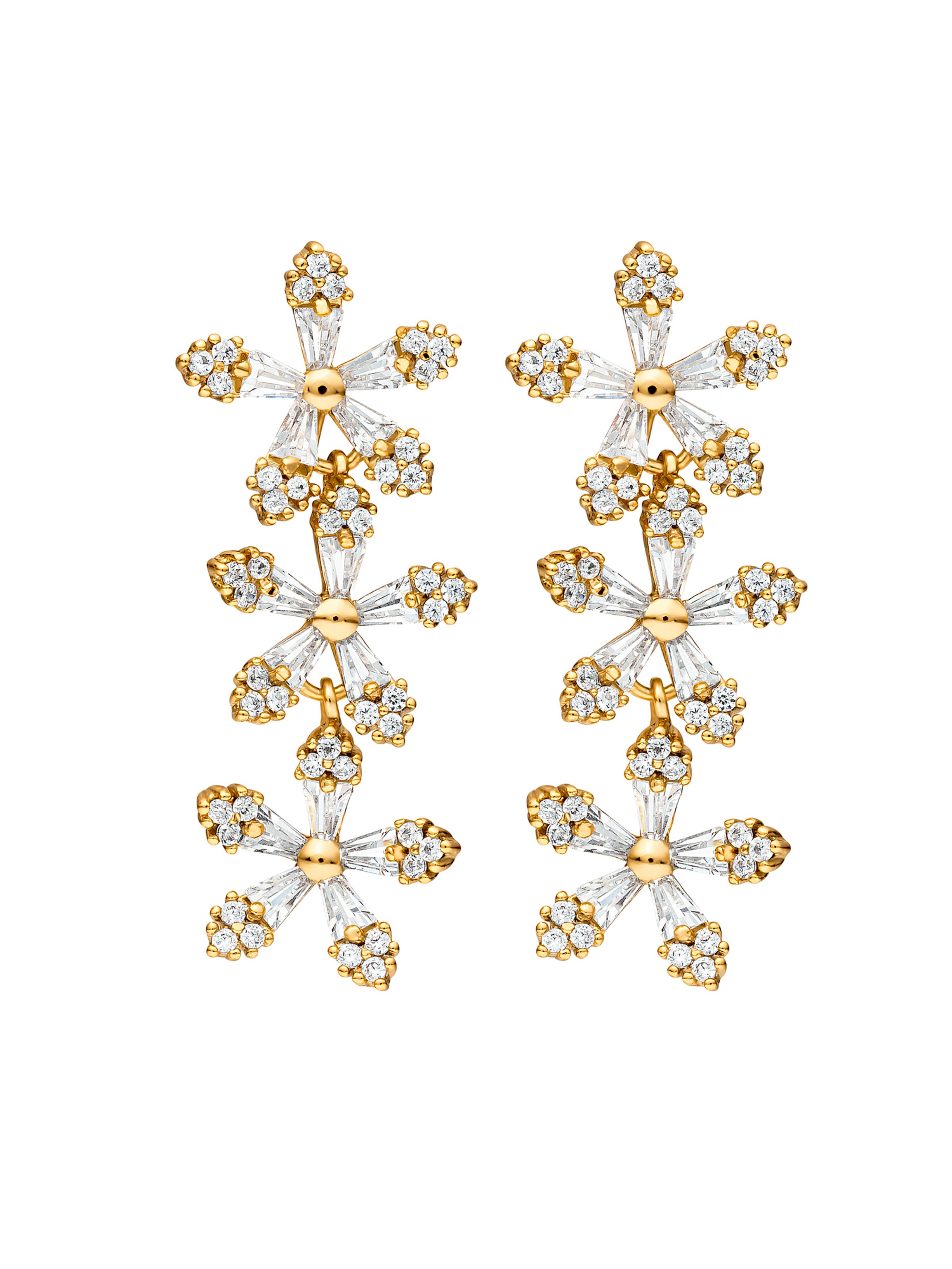 Heideman Ohrschmuck 'Idina' in Gold