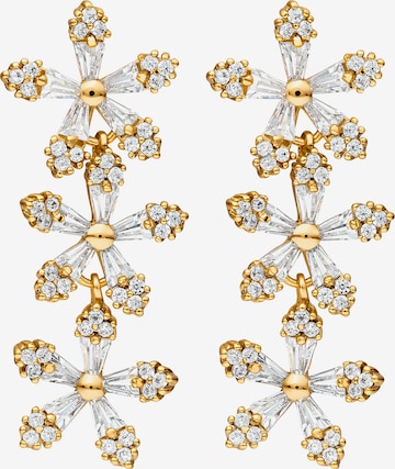 Heideman Earrings 'Idina' in Gold
