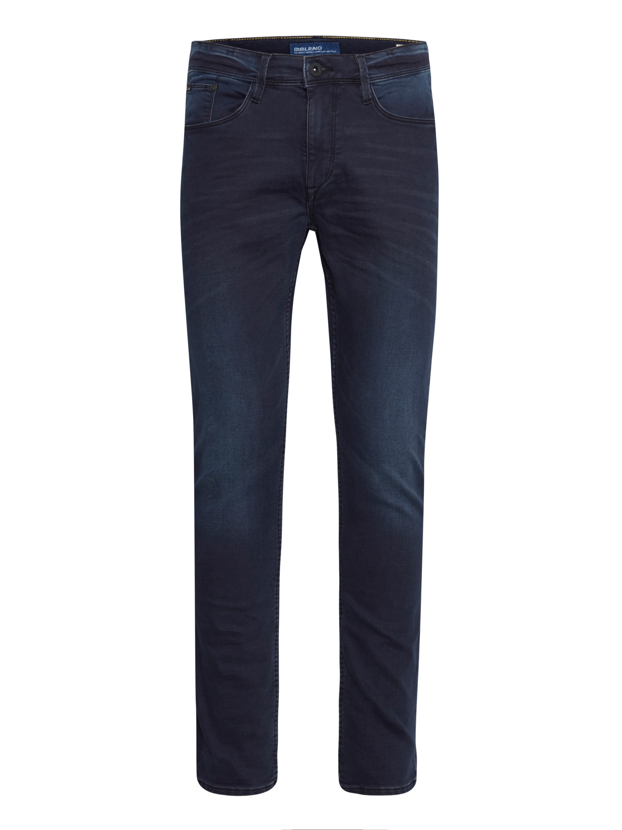 BLEND Slimfit Jeans 'BHJet' in Blauw: voorkant