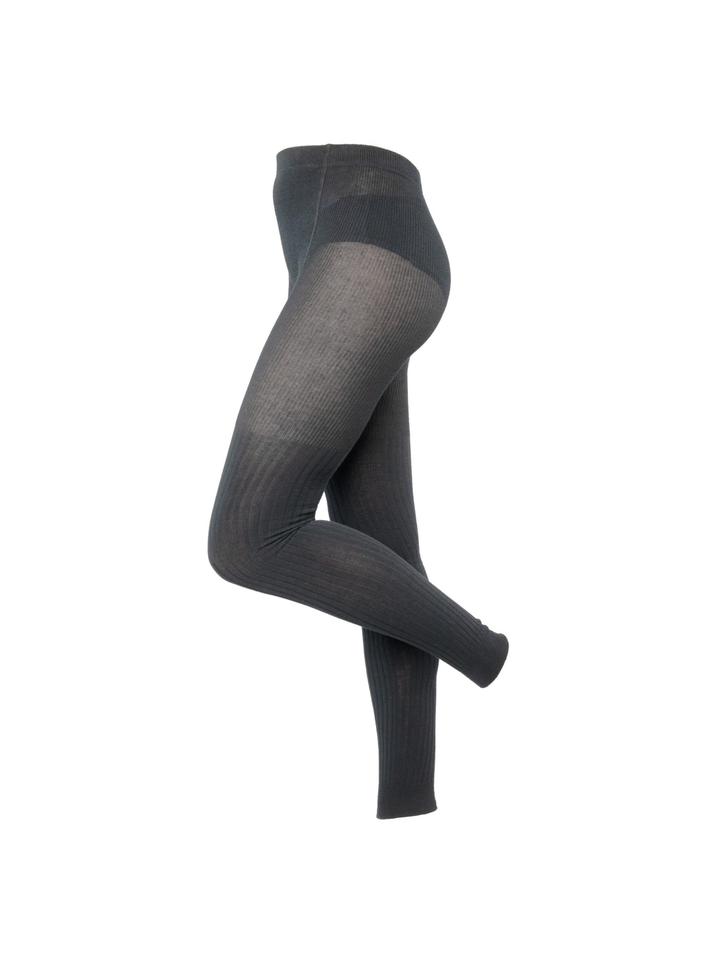 Living Crafts Skinny Leggings 'SOLISA' in Grey: front