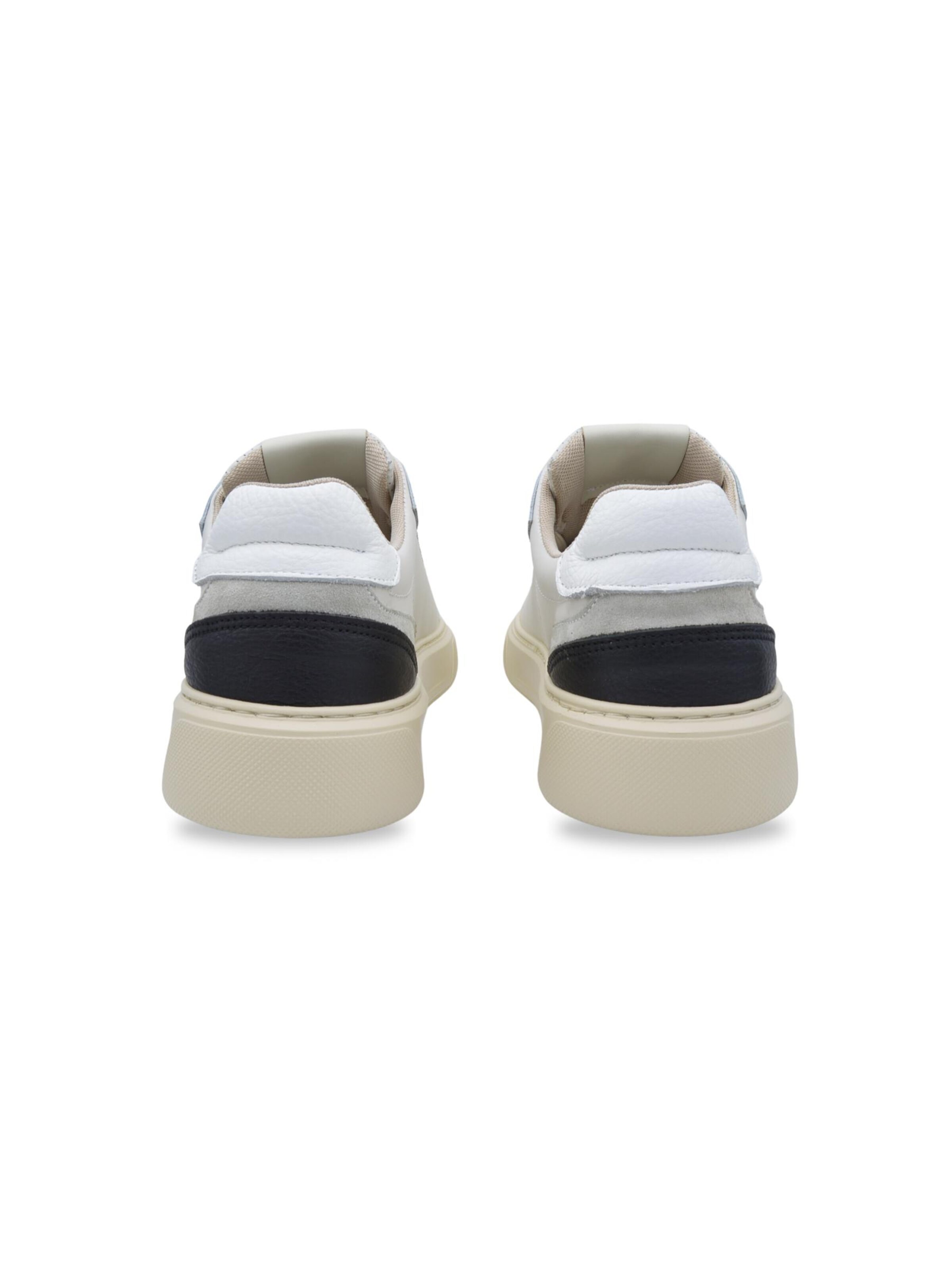 DRUDD Låg sneaker 'Ventura' i vit