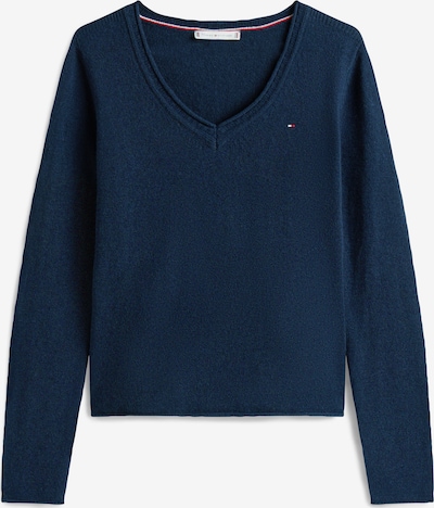 TOMMY HILFIGER Džemperis, krāsa - tumši zils, Preces skats