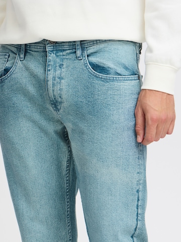 BLEND Normální Džíny 'Twister' – modrá