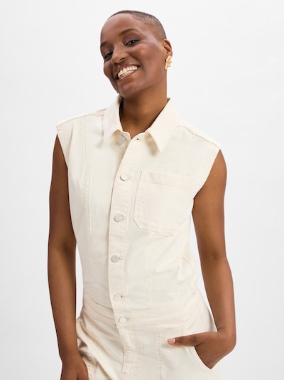OPUS Jumpsuit 'Malvie' in Ecru, Item view