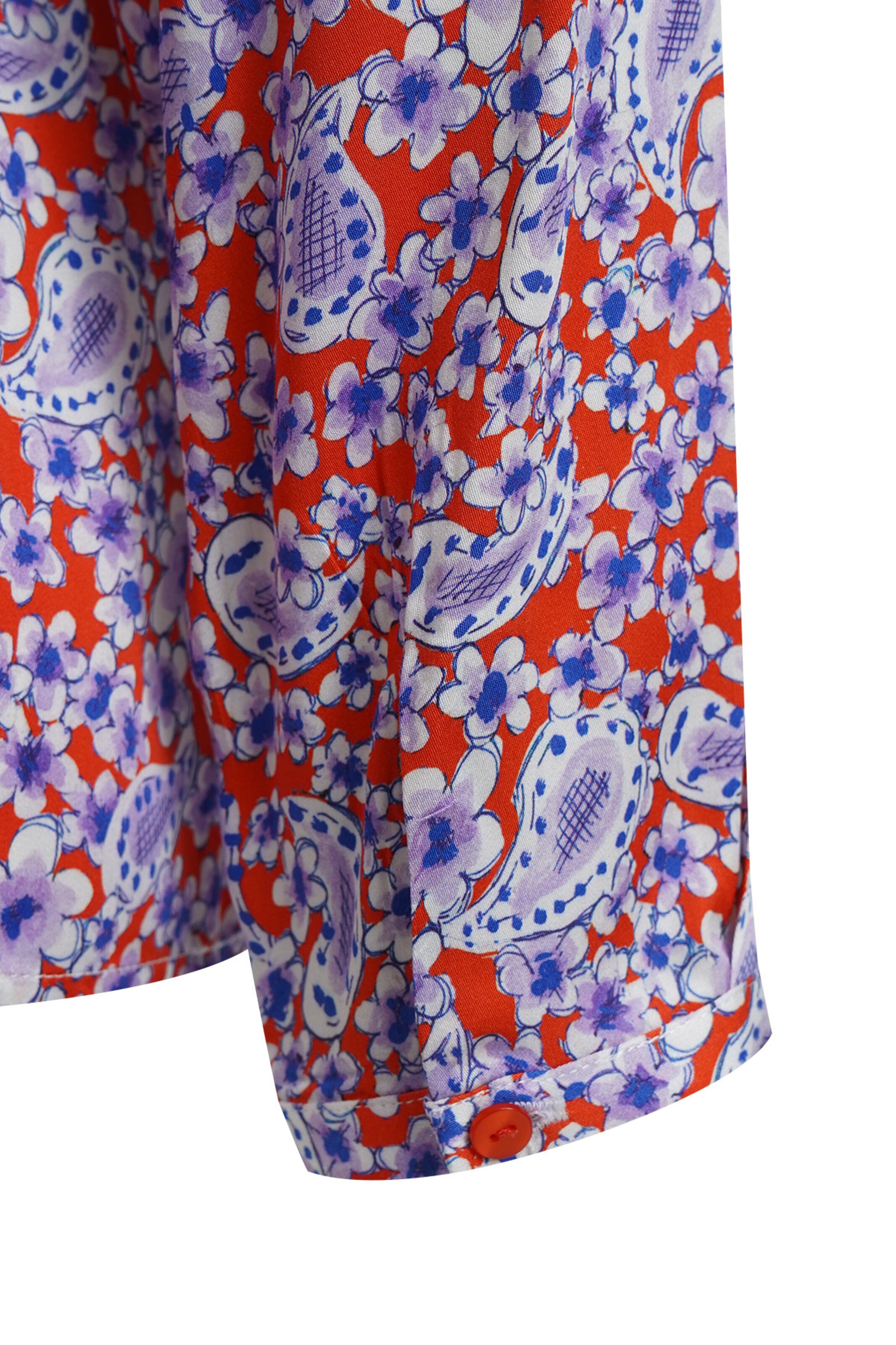 Smith&Soul Blouse in Orange