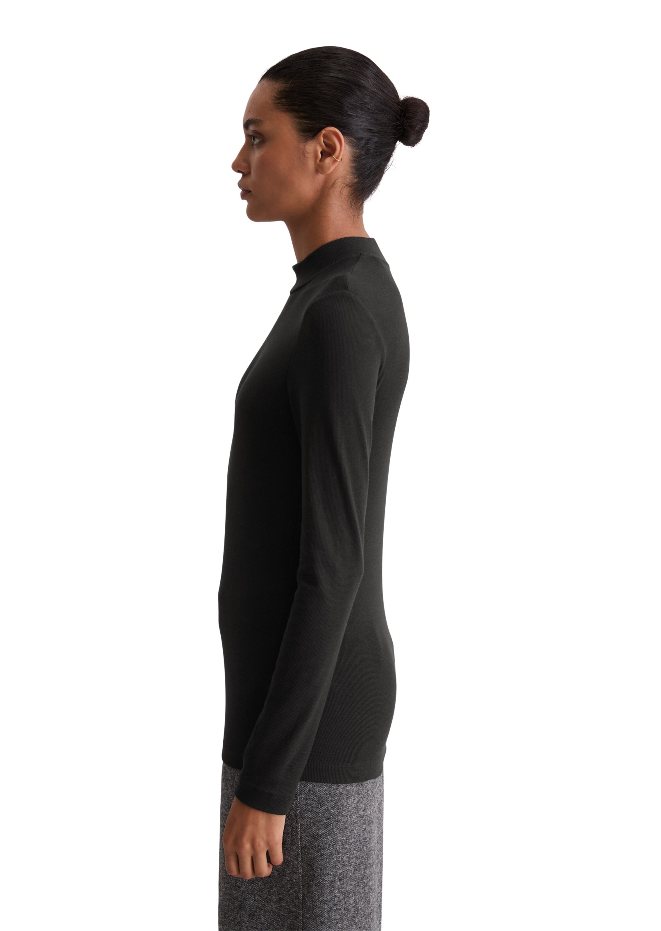 Marc O'Polo Shirt in Black