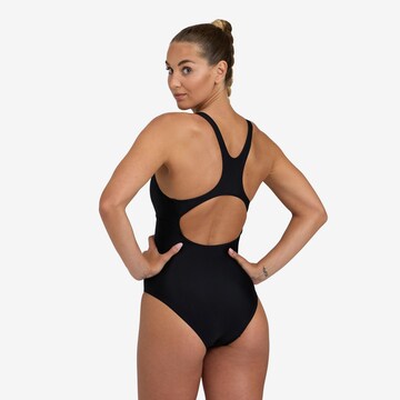 ARENA Active Swimsuit 'Control Pro' in Black