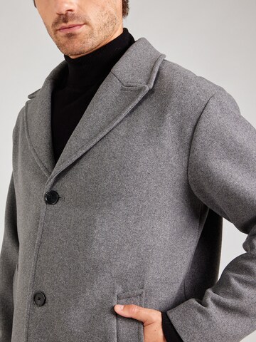 JACK & JONES Демисезонное пальто 'JPRCCLORENZO' в Серый