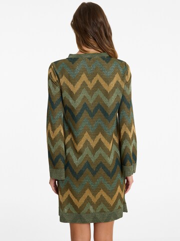 Ana Alcazar Jurk 'Ava' in Groen
