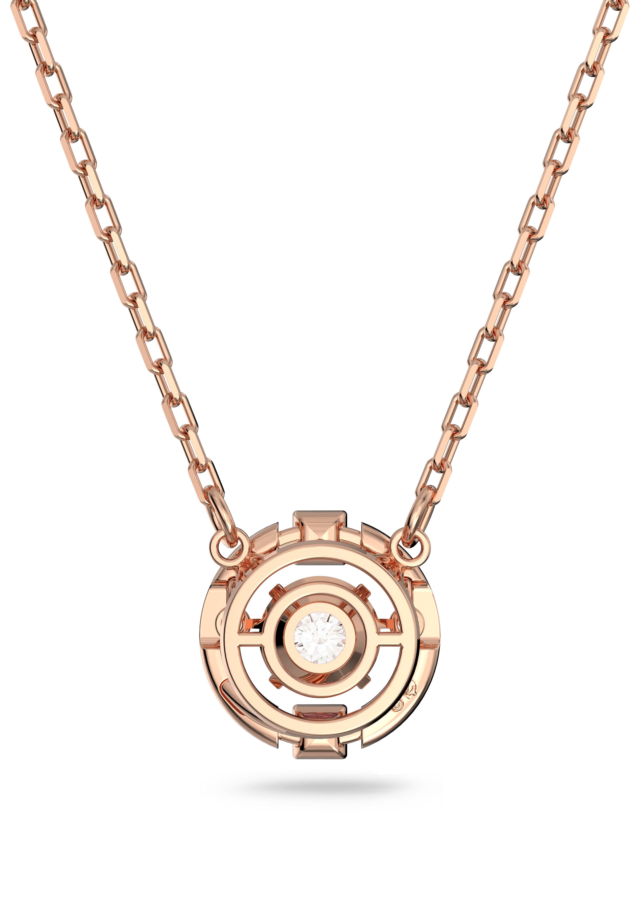 Swarovski Necklace 'Sparkling' in Gold
