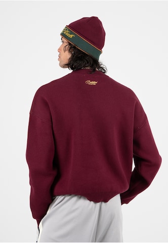 Pullover di Prohibited in rosso