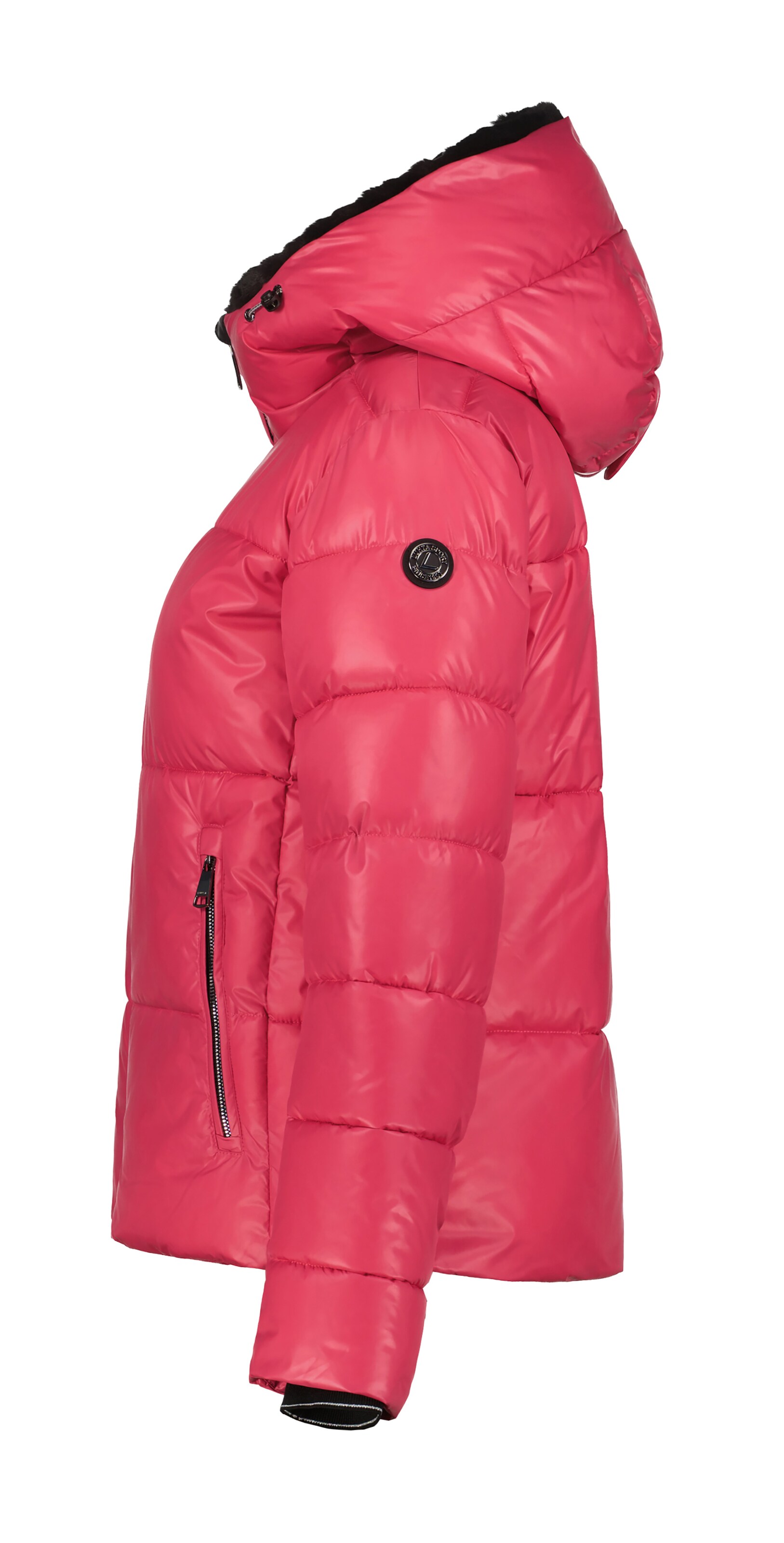 LUHTA Athletic Jacket 'A.W.S. EXTREME' in Pink