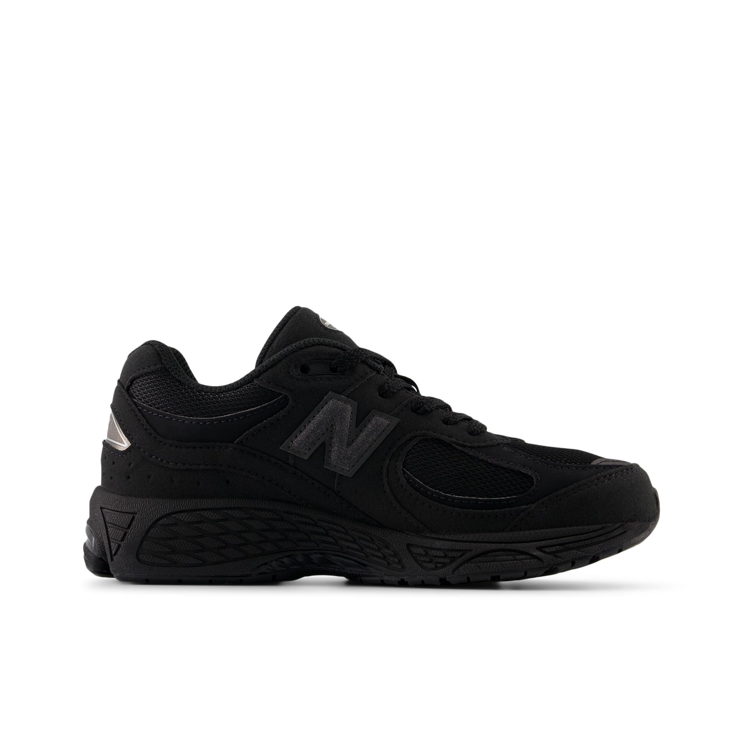 new balance Sneaker '2002' in Schwarz