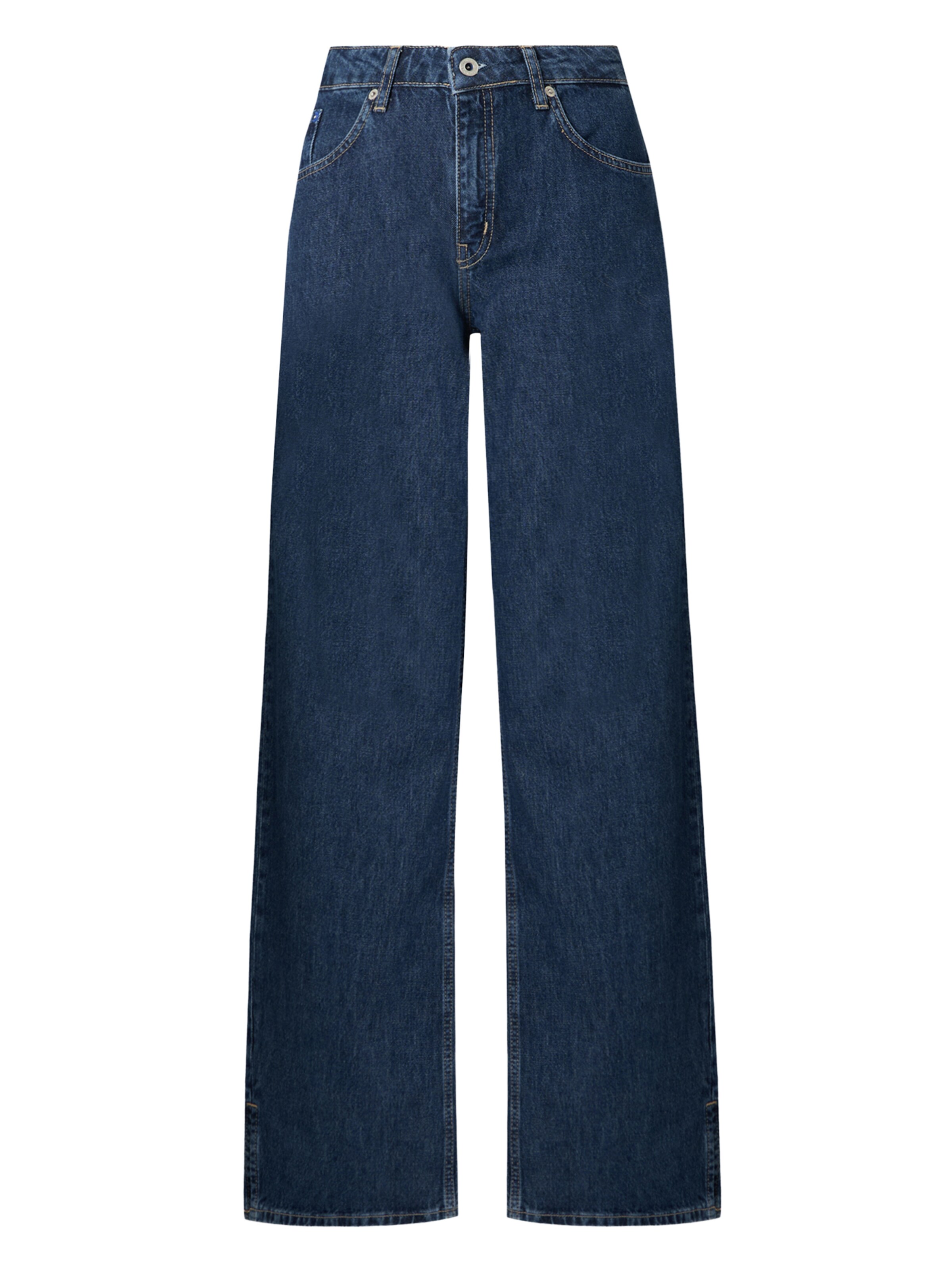 KARL LAGERFELD JEANS Jean en bleu denim, Vue avec produit