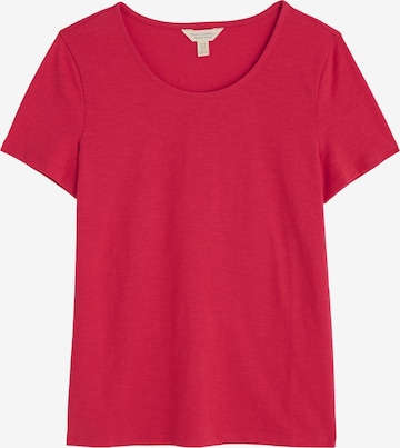 Seasalt Cornwall T-Shirt 'Camerance' in Rot: Vorderseite