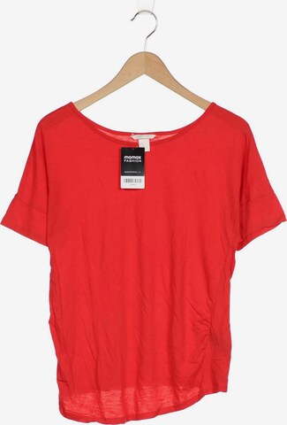 H&M Top & Shirt in M in Red: front