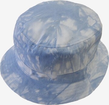 Chaplino Hat in Blue: front