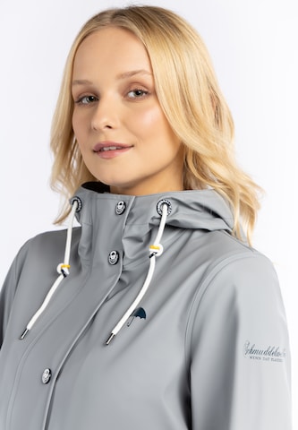 Schmuddelwedda Jacke in Grau