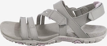 MERRELL Sandals 'Sandspur' in Grey: front