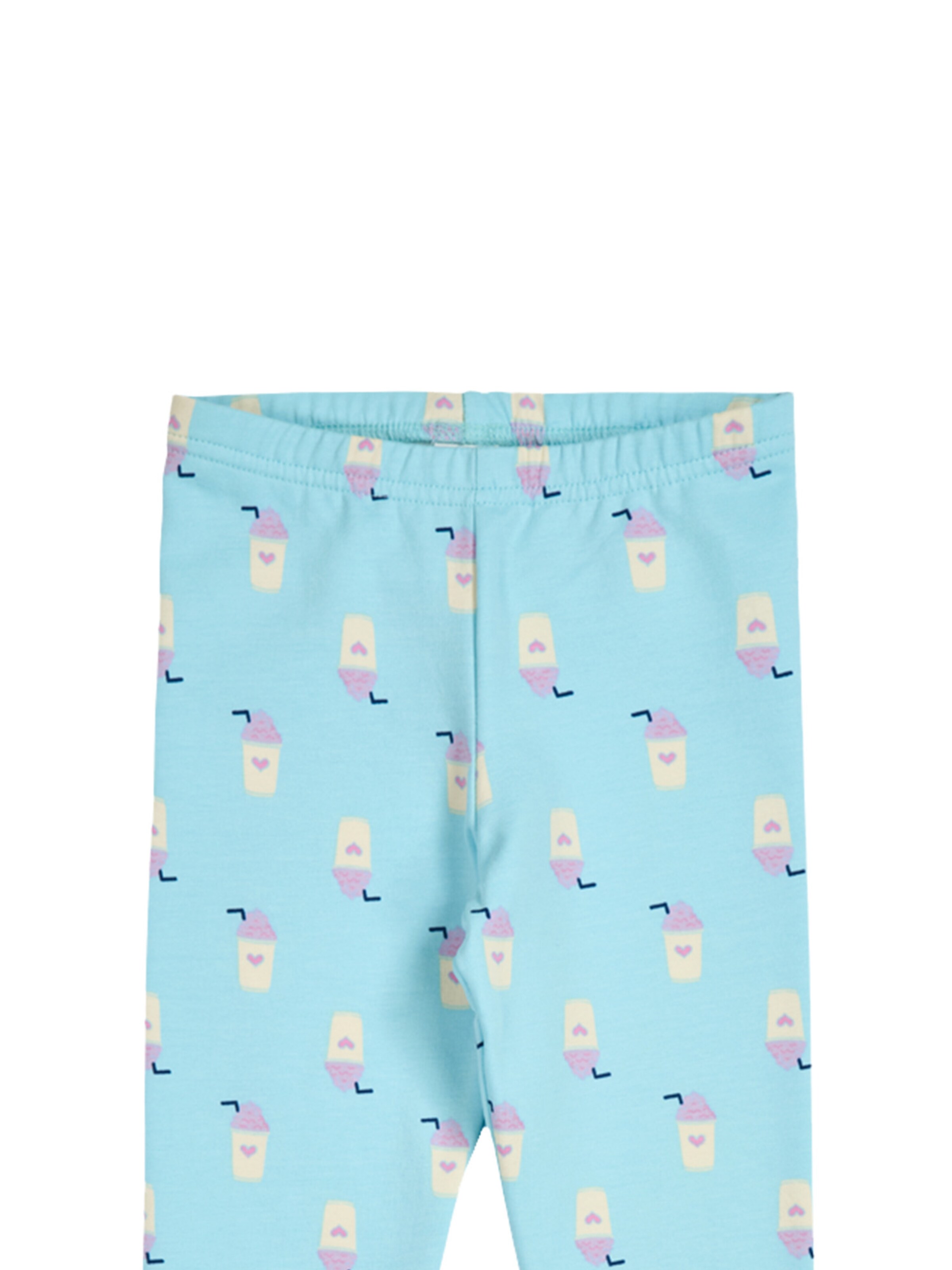 Skinny Leggings Fred's World by GREEN COTTON en bleu