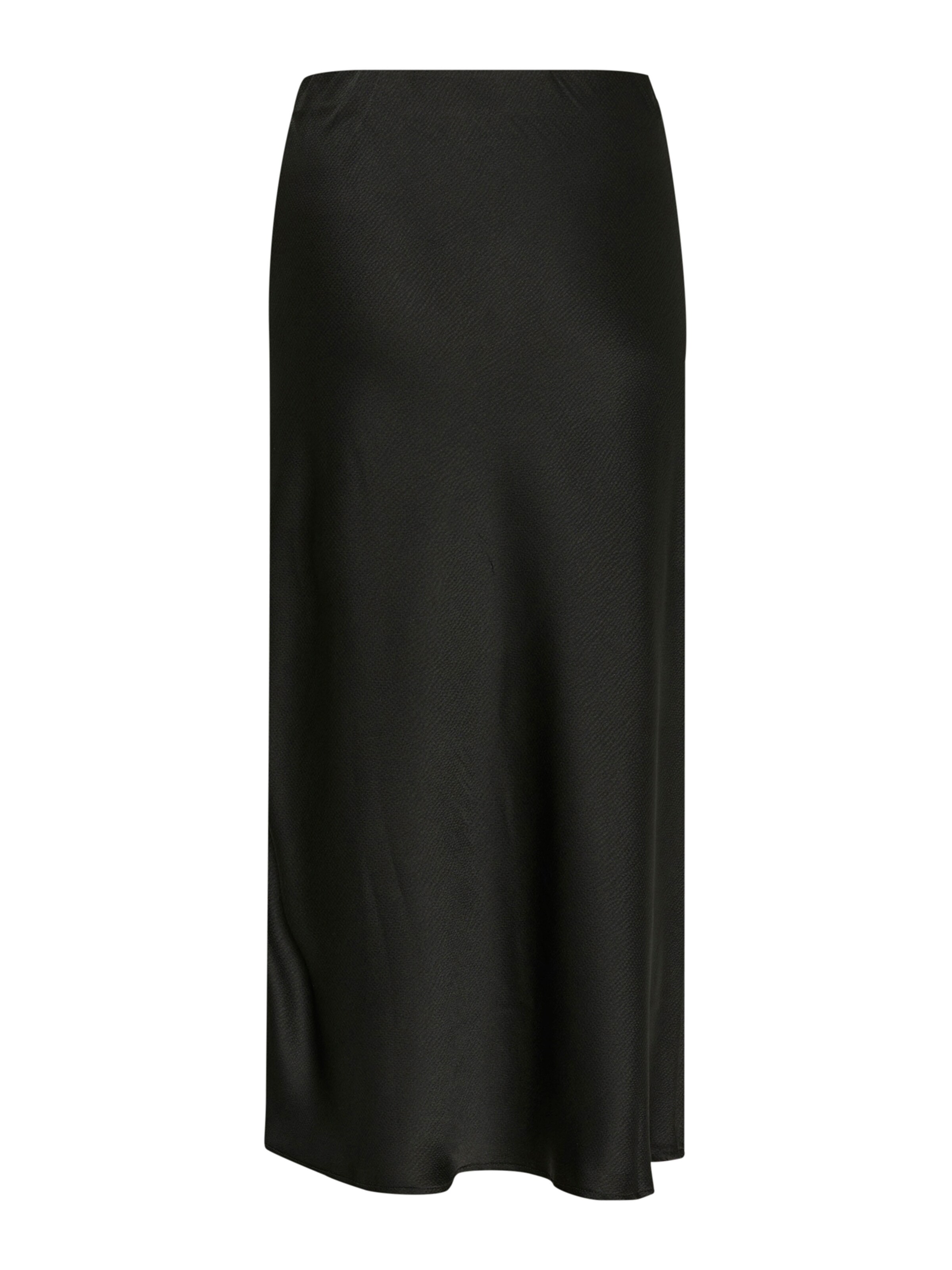 Kaffe Nederdel 'KALotte' i sort