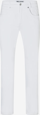 MAC Jeans in White: front