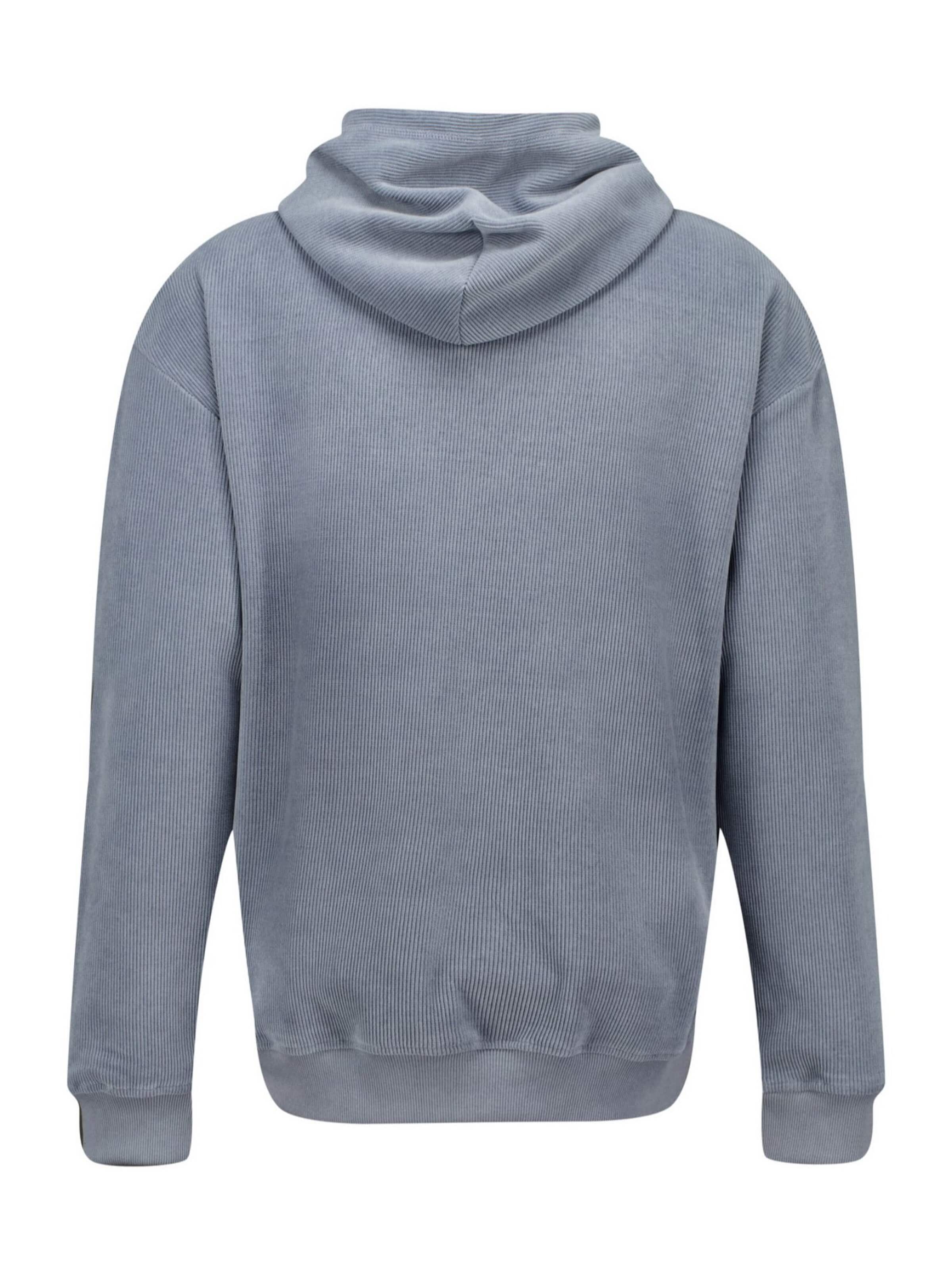 Sweat-shirt Deeluxe en bleu