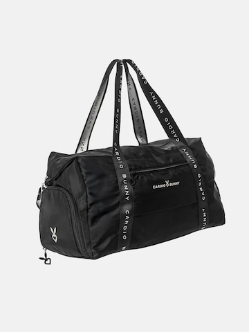 Cardio Bunny Turnbeutel‌ in Schwarz